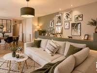 Vente appartement 5 pièces Vente appartement 5 pièces