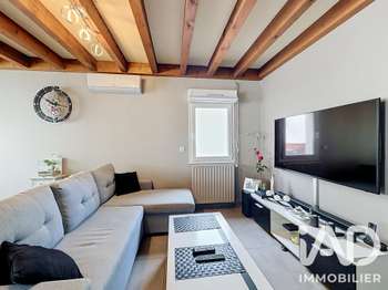 Vente Appartement 3 piècesCraponne
