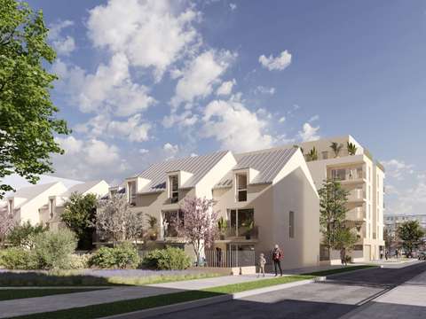 Vente appartement 2 pièces Creil 60