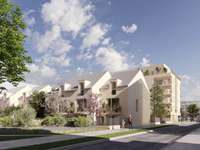 Vente appartement 2 pièces Creil - 60