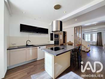 Vente Appartement 4 piècesCrémieu