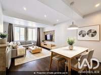 Vente appartement 4 pièces Vente appartement 4 pièces