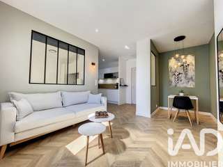 Vente appartement 2 pièces Vente appartement 2 pièces