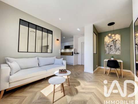 Vente appartement 2 pièces Créon 33