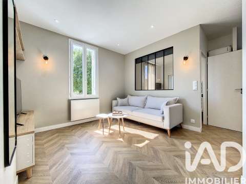 Vente appartement 2 pièces Créon 33
