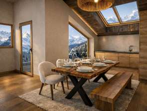 Vente Appartement 4 piècesCrest-Voland
