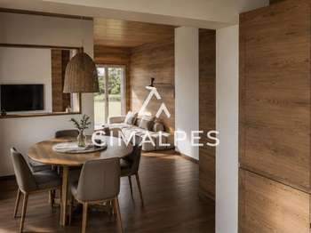 Vente Appartement 3 piècesCrest-Voland