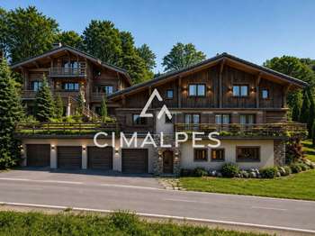 Vente Appartement 4 piècesCrest-Voland