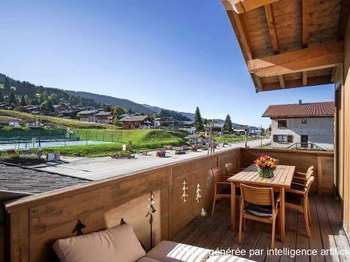 Vente Appartement 4 piècesCrest-Voland