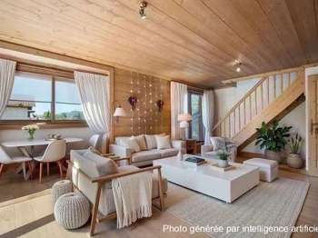 Vente Appartement 4 piècesCrest-Voland