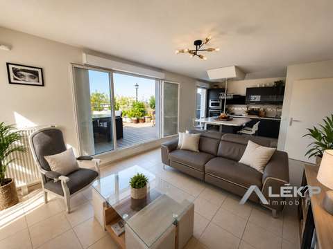 Vente appartement 3 pièces