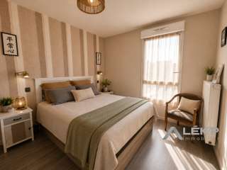 Vente appartement 3 pièces