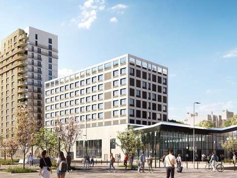 Vente appartement 1 pièce Créteil 94