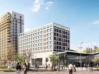 Vente appartement 1 pièce Créteil 94