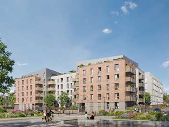 Vente appartement 2 pièces Créteil 94