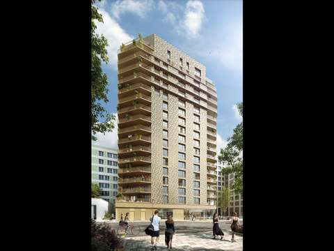 Vente appartement 3 pièces Créteil 94