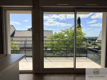 Vente Appartement 3 piècesCrevin