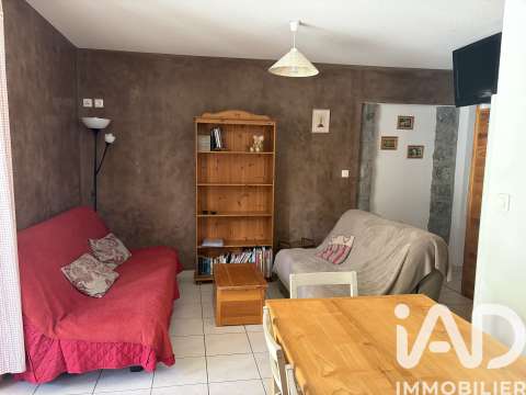 Vente appartement 2 pièces Crévoux 05