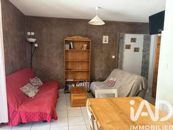 Vente appartement 2 pièces Crévoux 05