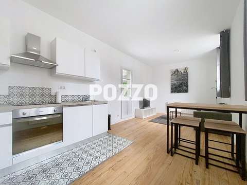Vente appartement 2 pièces