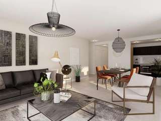 Vente appartement 2 pièces