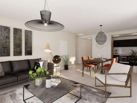 Vente appartement 2 pièces Criel-sur-Mer 76