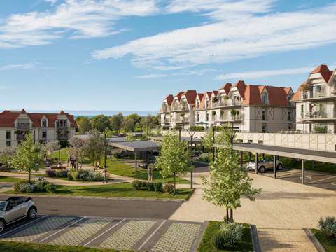 Vente appartement 2 pièces Criel-sur-Mer 76