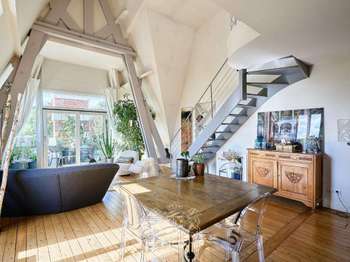 Vente appartement 3 pièces Croix 59