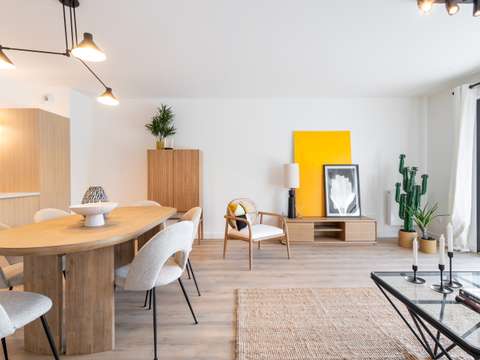 Vente appartement 3 pièces Croix 59