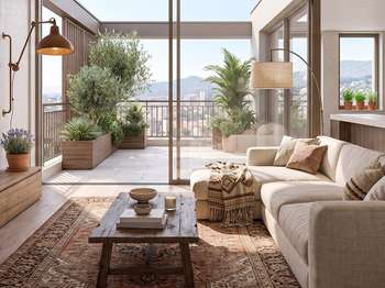 Vente appartement 3 pièces Croix 59