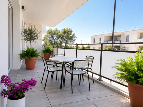 Vente appartement 4 pièces Croix-sainte 13