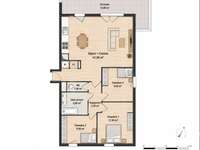 Vente appartement 4 pièces Vente appartement 4 pièces