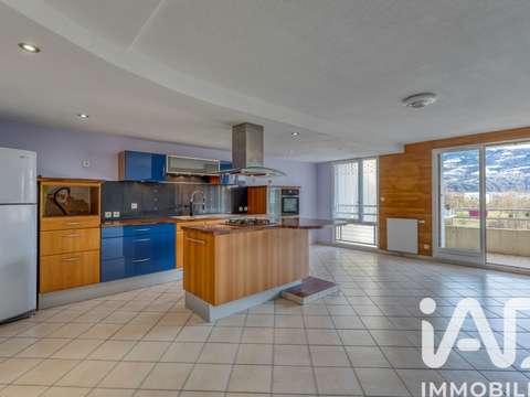 Vente appartement 3 pièces Crolles 38