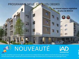 Vente appartement 2 pièces