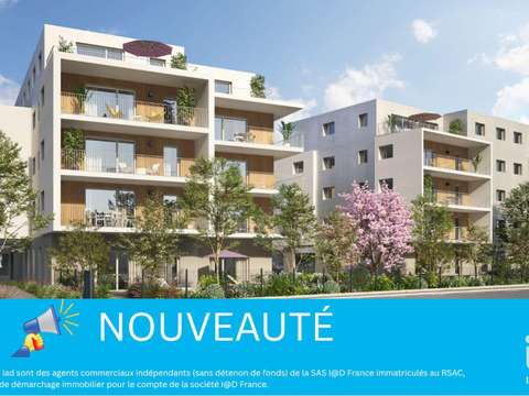 Vente appartement 2 pièces