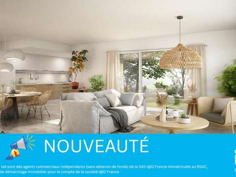 Vente appartement 2 pièces
