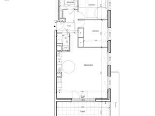 Vente appartement 3 pièces