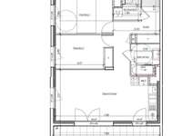 Vente appartement 3 pièces Vente appartement 3 pièces