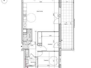 Vente appartement 3 pièces Vente appartement 3 pièces