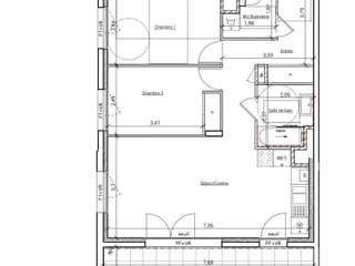 Vente appartement 3 pièces Vente appartement 3 pièces