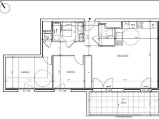 Vente appartement 3 pièces Vente appartement 3 pièces