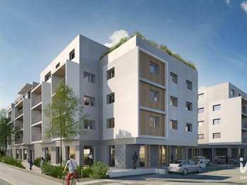Vente appartement 2 pièces Crolles 38
