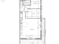 Vente appartement 3 pièces