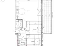 Vente appartement 3 pièces