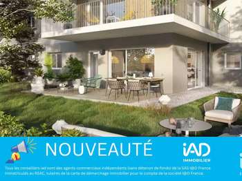 Vente Appartement 3 piècesCrolles