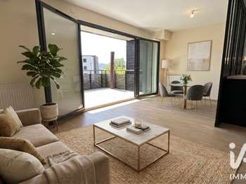 Vente appartement 5 pièces Crolles 38