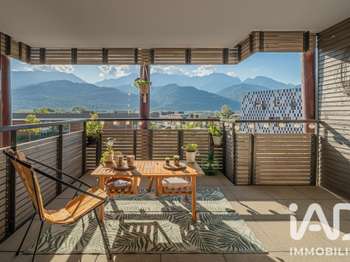 Vente Appartement 3 piècesCrolles