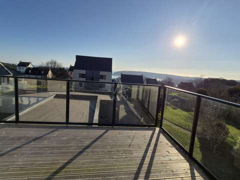 Vente appartement 3 pièces Crozon 29