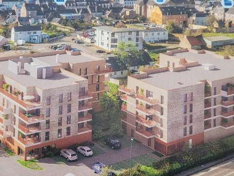 Vente appartement 2 pièces Crozon 29