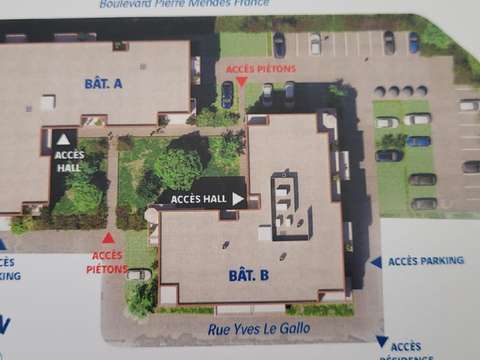 Vente appartement 2 pièces Vente appartement 2 pièces